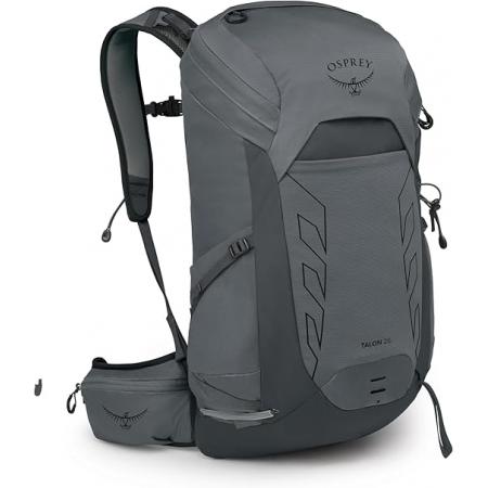 Рюкзак мужской Osprey Talon 26L (10006773) phantom grey/dark charcoal