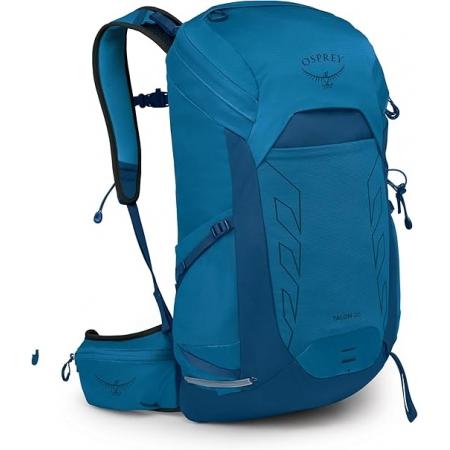 Рюкзак мужской Osprey Talon 26L (10006772) scoria blue/night shift