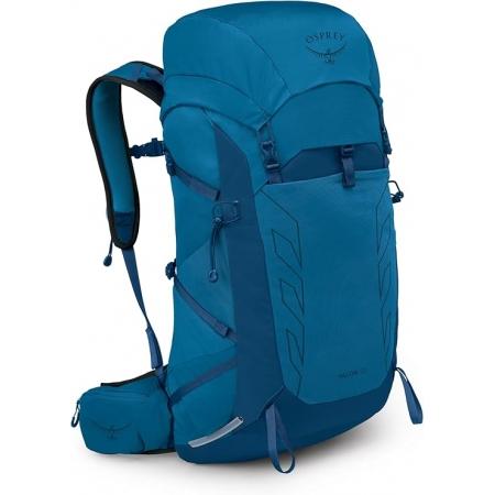 Рюкзак чоловічий Osprey Talon 33L (10006778) scoria blue/night shift