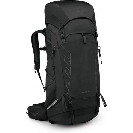 Рюкзак чоловічий Osprey Talon 44L (10006784) black/coal grey