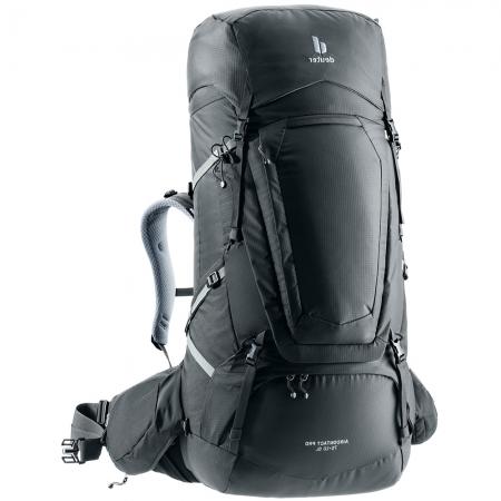 Рюкзак жіночий Deuter Aircontact PRO 75+10L SL (3370225 4014) graphite