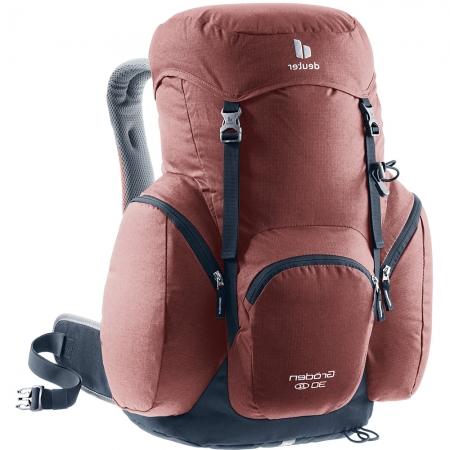 Рюкзак женский Deuter Groden 30L SL (3430221 5341) caspia-ink