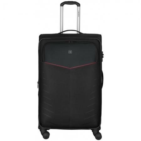 Валіза на колесах Wenger Syght 112+17L (612731) black