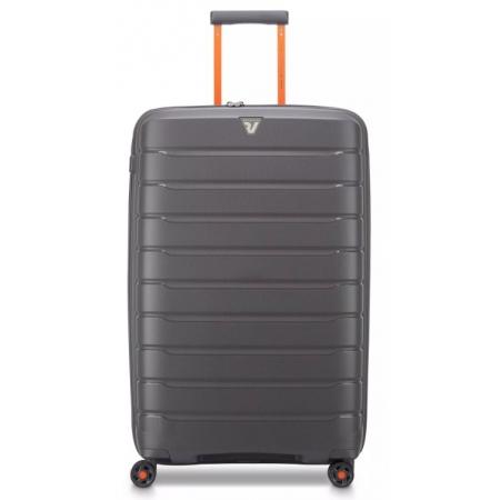 Валіза на колесах Roncato B-Flying Move 111+18л (41818192) anthracite