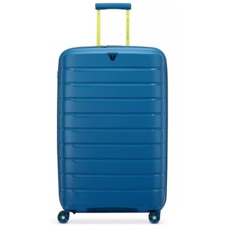 Валіза на колесах Roncato B-Flying Move 111+18л (41818153) blu laguna