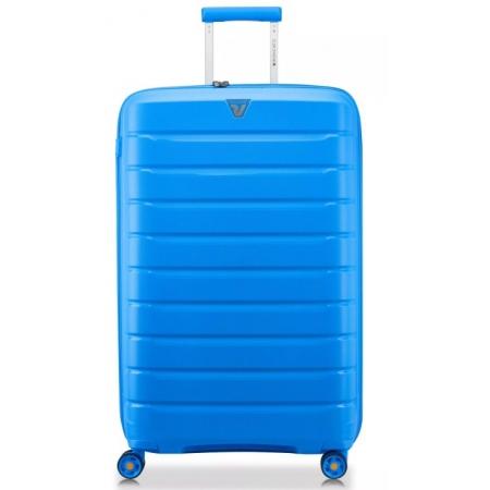 Валіза на колесах Roncato B-Flying 111+18л (41818158) sky blue