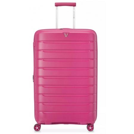 Валіза на колесах Roncato B-Flying 111+18л (41818139) pink