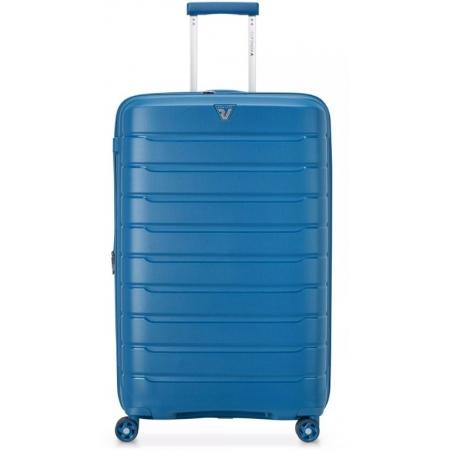 Валіза на колесах Roncato B-Flying 111+18л (41818188) denim