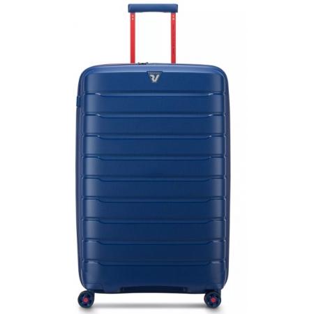 Чемодан на колесах Roncato B-Flying Move 111+18л (41818193) blu oltremare