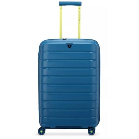 Чемодан на колесах Roncato B-Flying Move 73+14л (41818253) blu laguna
