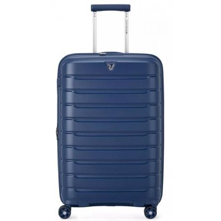 Валіза на колесах Roncato B-Flying 73+14л (41818223) blu notte