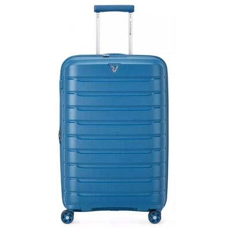 Чемодан на колесах Roncato B-Flying 73+14л (41818288) denim