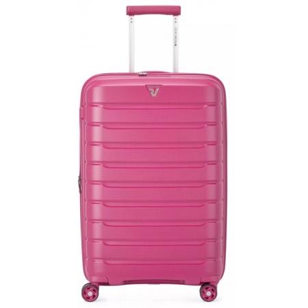 Валіза на колесах Roncato B-Flying 73+14л (41818239) pink