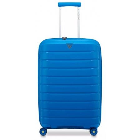 Валіза на колесах Roncato B-Flying 73+14л (41818273) blu cobalto