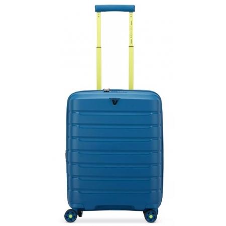 Валіза на колесах Roncato B-Flying Move 40+7л (41818353) blu laguna