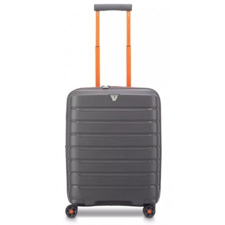 Валіза на колесах Roncato B-Flying Move 40+7л (41818392) anthracite