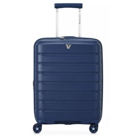 Валіза на колесах Roncato B-Flying 40+7л (41818323) blu notte