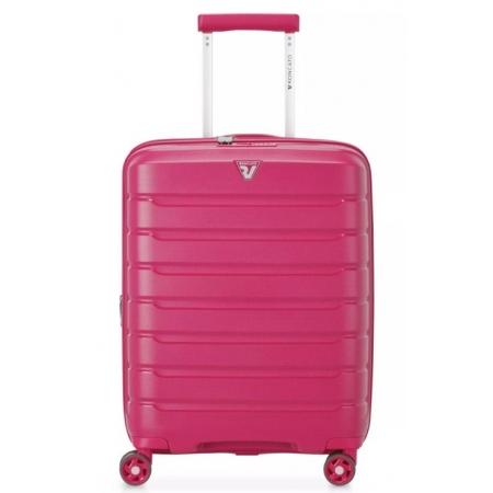 Валіза на колесах Roncato B-Flying 40+7л (41818339) pink