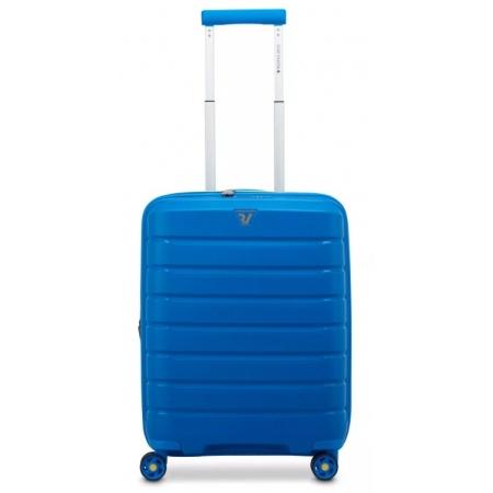Валіза на колесах Roncato B-Flying 40+7л (41818373) blu cobalto