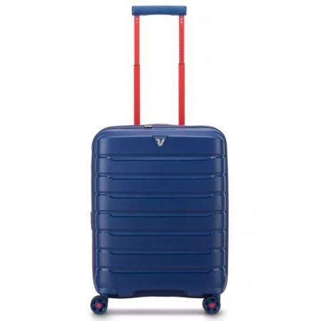 Валіза на колесах Roncato B-Flying Move 40+7л (41818393) blu oltremare