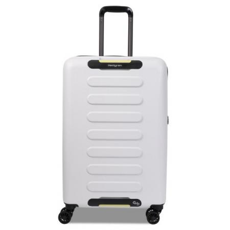 Валіза на колесах Hedgren Comby 74+9L (HCMBY01MEX/879) hazy gray