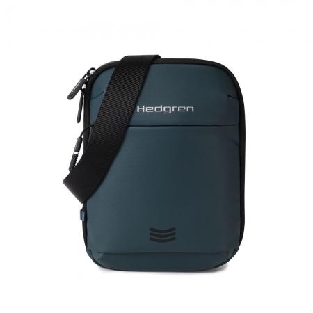 Сумка через плече Hedgren Commute Eco 1.9L (HCOM08/706-01) blue city