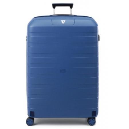 Валіза на колесах Roncato Box Sport 2.0 118L (55310183) nero blu navy