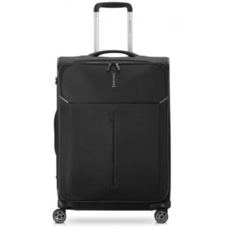 Валіза на колесах Roncato Ironik 2.0 102+17L (41530101) black