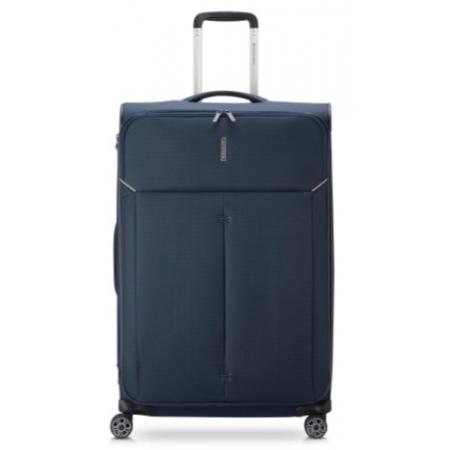 Чемодан на колесах Roncato Ironik 2.0 102+17L (41530123) blu notte