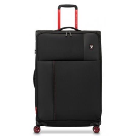 Валіза на колесах Roncato Move 118+8L (41535181) nero