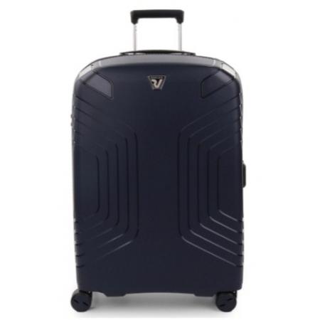 Валіза на колесах Roncato Ypsilon 120+22L (57615323) blu notte