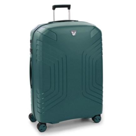 Чемодан на колесах Roncato Ypsilon 120+22L (57615787) verde bottiglia