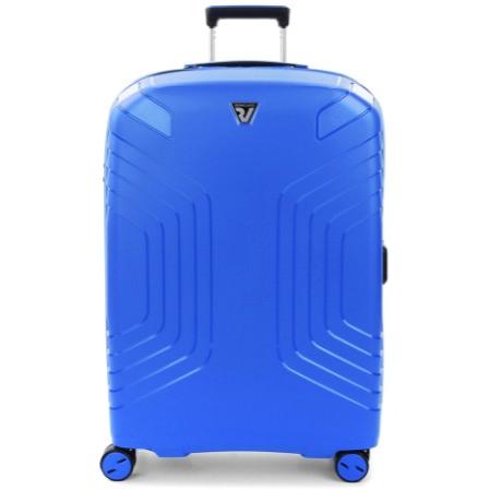 Валіза на колесах Roncato Ypsilon 120+22L (57615888) denim