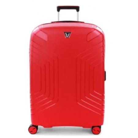 Валіза на колесах Roncato Ypsilon 120+22L (57615909) rosso