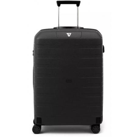 Валіза на колесах Roncato Box Sport 2.0 80L (55320101) black