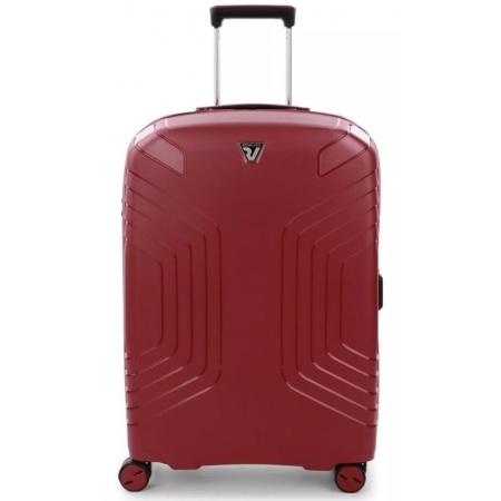 Валіза на колесах Roncato Ypsilon 90+17L (57625505) burgundy