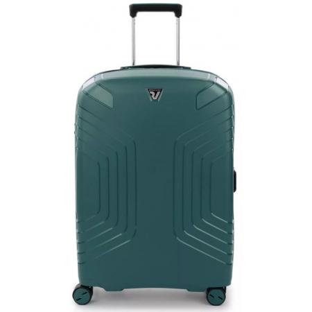 Чемодан на колесах Roncato Ypsilon 90+17L (57625787) verde bottiglia