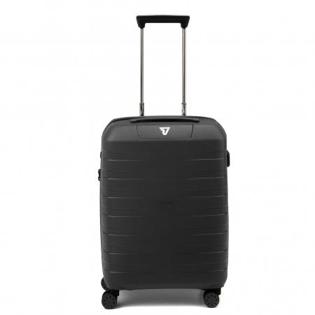 Валіза на колесах Roncato Box Sport 2.0 40L (55330101) black