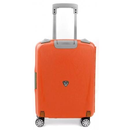 Валіза на колесах Roncato Light 41L (50071482) nero/papaia