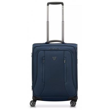 Валіза на колесах Roncato City 3.0 40+10л (41509323) blu notte