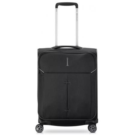 Валіза на колесах Roncato Ironik 2.0 42+6L (41530301) black
