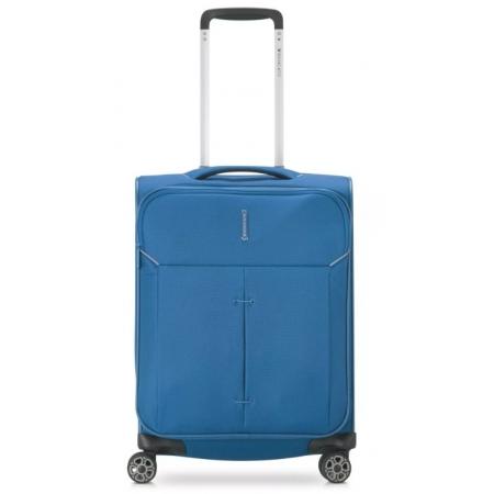 Валіза на колесах Roncato Ironik 2.0 42+6L (41530388) denim