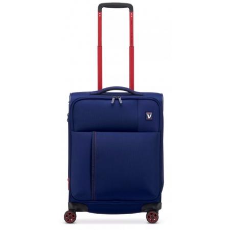Чемодан на колесах Roncato Move 40+7L (41535393) blu oltremare