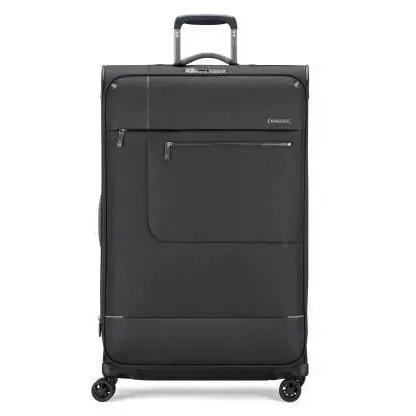 Валіза на колесах Roncato Sidetrack 103+10L (41527101) nero