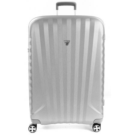 Чемодан на колесах Roncato UNO Premium 2.0 109L (54670225) silver