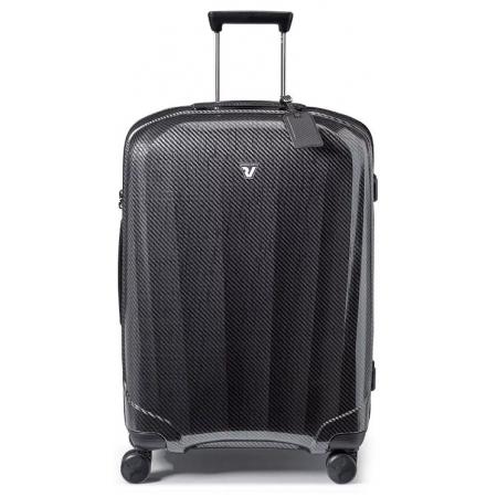 Валіза на колесах Roncato We Are Glam 120L (59510122) nero/grafite