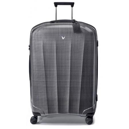 Валіза на колесах Roncato We Are Glam 120L (59510162) nero/platino