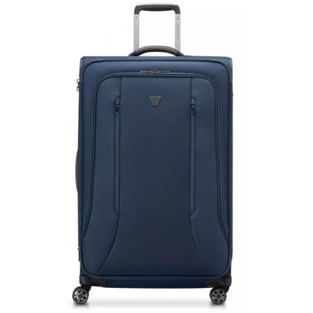 Чемодан на колесах Roncato City 3.0 98+17л (41509123) blu notte