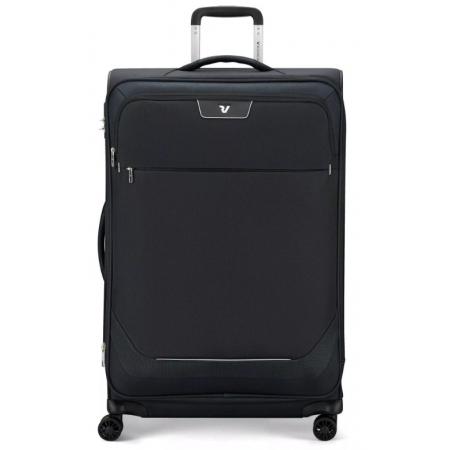 Валіза на колесах Roncato Joy 98+10L (41621101) black