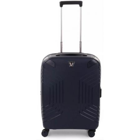 Валіза на колесах Roncato Ypsilon 40+7L (57635323) blu notte